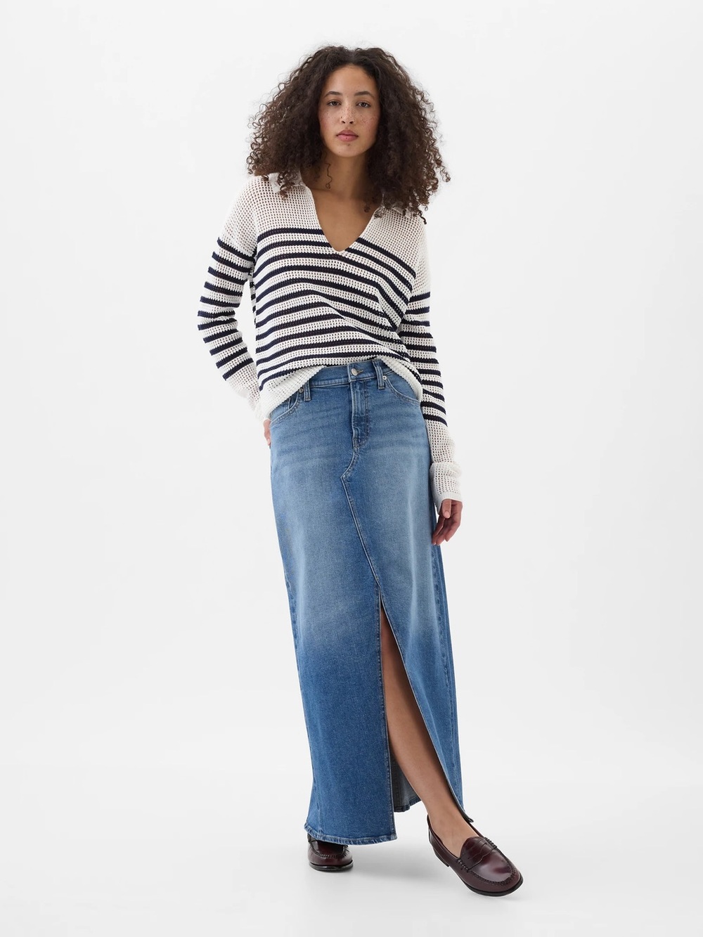 GAP Denim Skirt